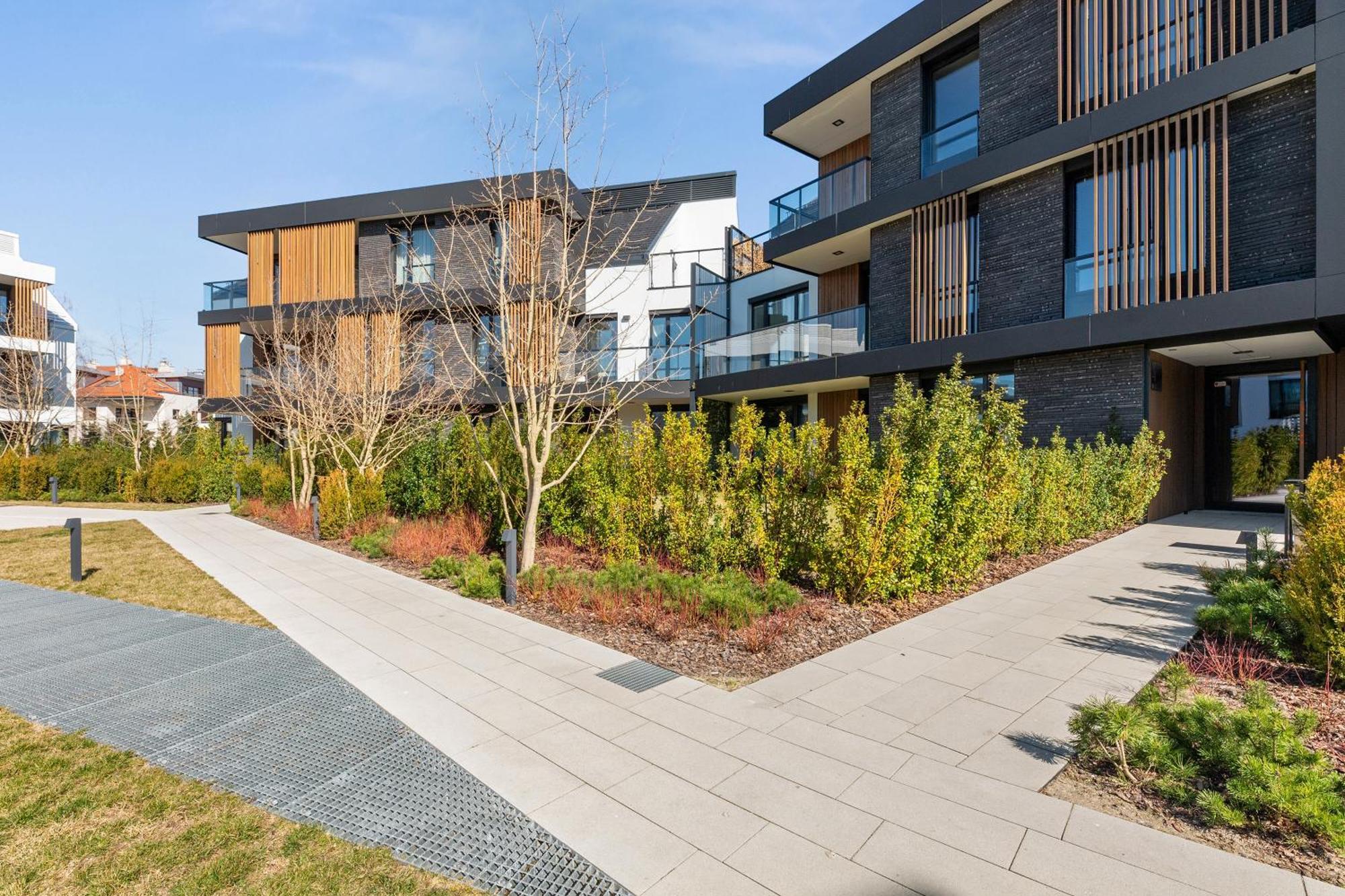 Comfort Apartments Botanika Gdansk Exterior photo