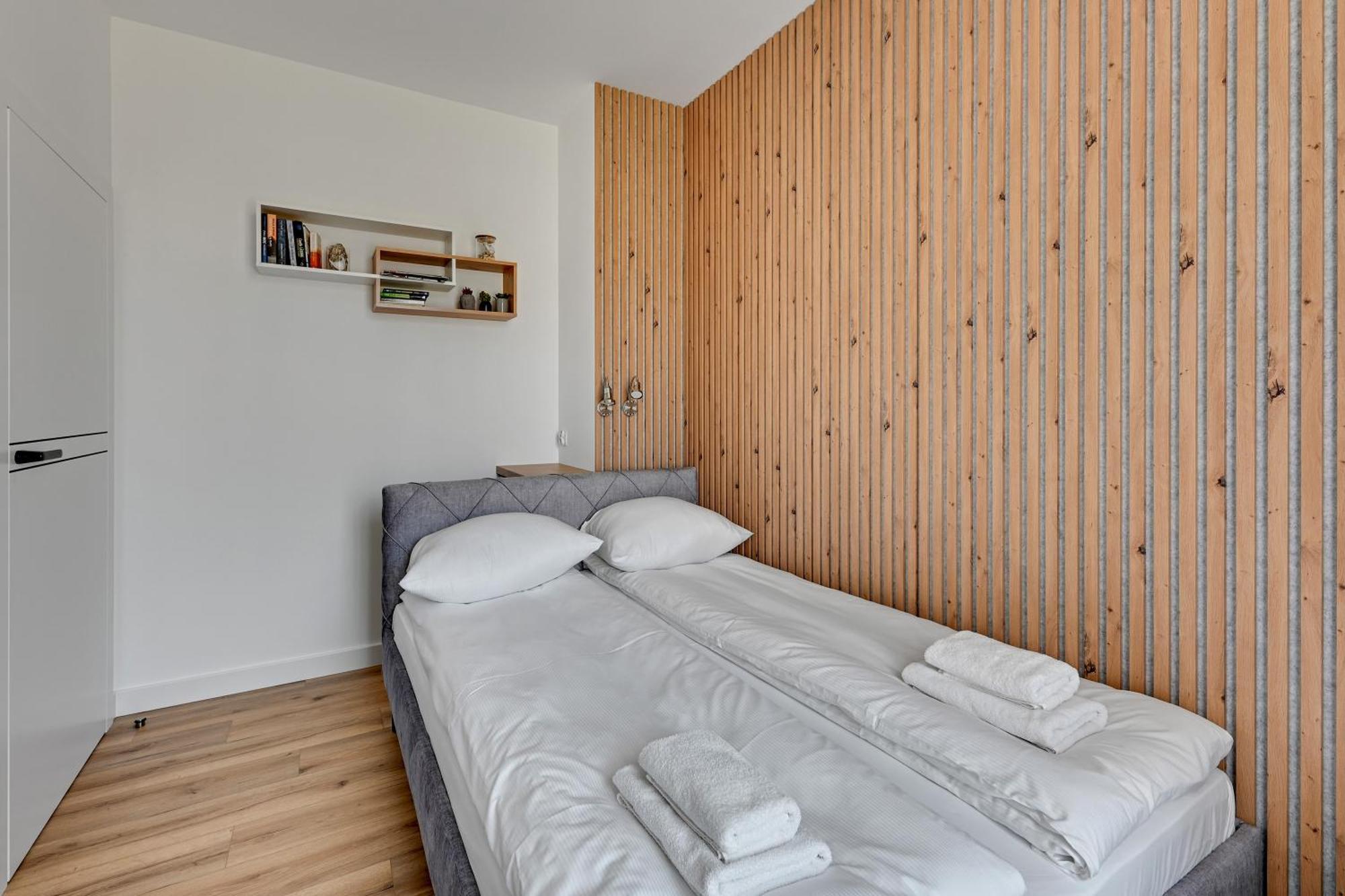 Comfort Apartments Botanika Gdansk Exterior photo