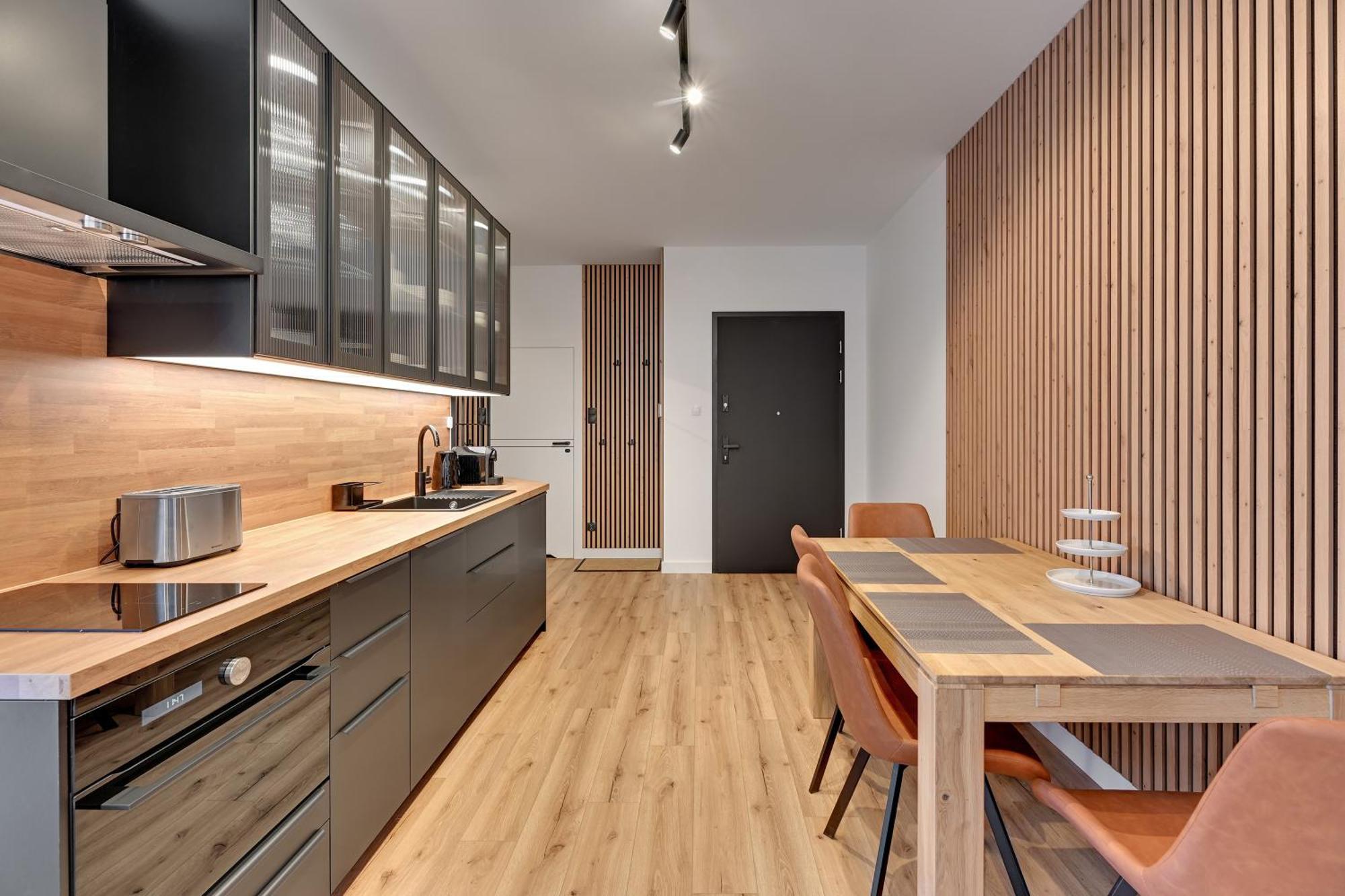 Comfort Apartments Botanika Gdansk Exterior photo